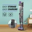 Freestanding Vacuum Stand Rack Cleaner with Wire Organiser Dyson V7 V8 V10 V11 V12 V15