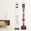 Dyson Vacuum Stand Rack Cleaner Accessories Holder Free Standing V6 V7 V8 V10 V11 V12 V15 Black