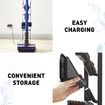 Dyson Vacuum Stand Rack Cleaner Accessories Holder Free Standing V6 V7 V8 V10 V11 V12 V15 Black