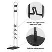 Dyson Vacuum Stand Rack Cleaner Accessories Holder Free Standing V6 V7 V8 V10 V11 V12 V15 Black