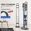 Freestanding Cordless Vacuum Stand Cleaner Holder Rack Tubing Dyson V6 V7 V8 V10 V11