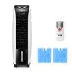 Maxkon 3 In 1 Portable Evaporative Air Cooler Purifier Remote Air Humidifier