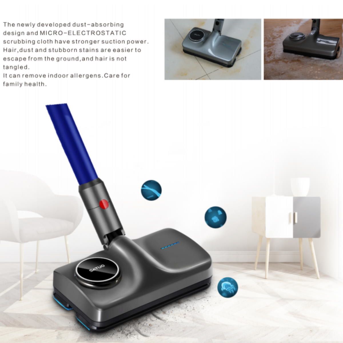 dyson mop head review