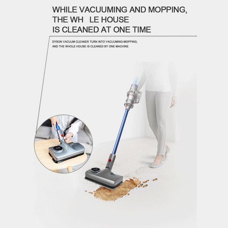 Cleaning Mop Head Compatible With Dyson 