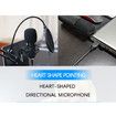 USB Condenser Microphone for Computer