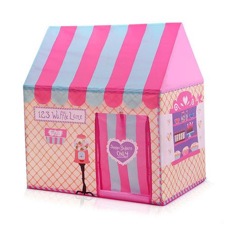 Kids Play Tent and Playhouse for Boys Girls