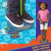 Foam Jumper for Kids Fun and Safe Pogo Stick(Blue)