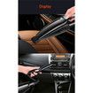 Car Vacuum Cleaner High Suction For Car Wet And Dry dual-use