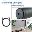 Handheld Wireless Vacuum Suction Rechargeable Car Vacuum Cleaner