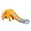 Kidbot Kids Slide Outdoor Indoor Playground Play Centre Backyard Play Equipment Yellow