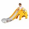 Kidbot Kids Slide Outdoor Indoor Playground Play Centre Backyard Play Equipment Yellow