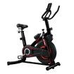 Genki Spin Bike Aerobic Training Exercise Bike with Adjustable Resistance