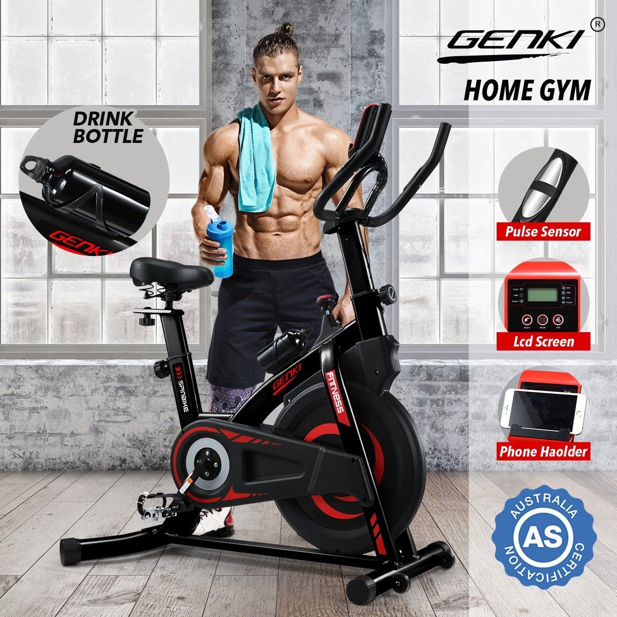 kmart exercise bike