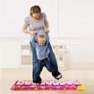 Piano Mat, Musical Keyboard Playmat 39.5" Electronic Music Animal Touch Play Blanket Funny Xmas Gift Toy