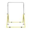 Genki Expandable Steel Gymnastic Bar Kids Junior Training Horizontal Kip Bar Yellow