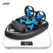 H36F Mini Drone Vehicle Boat 3 in 1 RC Quadcopter with Headless Mode 2.4G Remote Control One Key Return 360