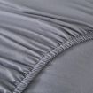 Dreamz Mattress Topper Bamboo Fibre Luxury Pillowtop Mat Protector Cover Double