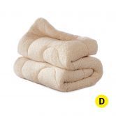 Mattress Topper 100% Wool Underlay Double