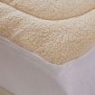 Mattress Topper 100% Wool Underlay King