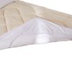 Mattress Topper 100% Wool Underlay Single