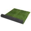 40MM Fake Grass Artificial Synthetic Pegs Turf Plastic Plant Mat Lawn Flooring