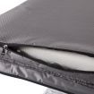 Pet Bed Foldable Dog Puppy Beds Grey XX-Large