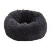 PaWz Pet Bed Dog Beds Mattress Bedding Cat Pad Mat Cushion Winter M Dark Grey