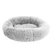 PaWz Pet Bed Dog Beds Mattress Bedding Cat Pad Mat Cushion Winter M Grey