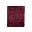 Designer Soft Shag Shaggy Floor Confetti Rug Carpet Decor 200x230cm Burgundy