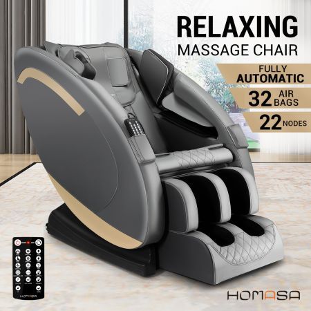 homasa full body massage chair