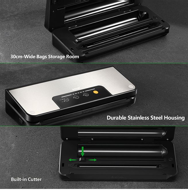 maxkon food sealer