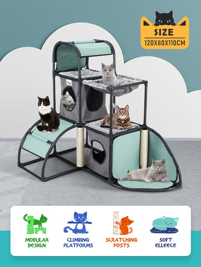 download the new version for windows Cat Condo