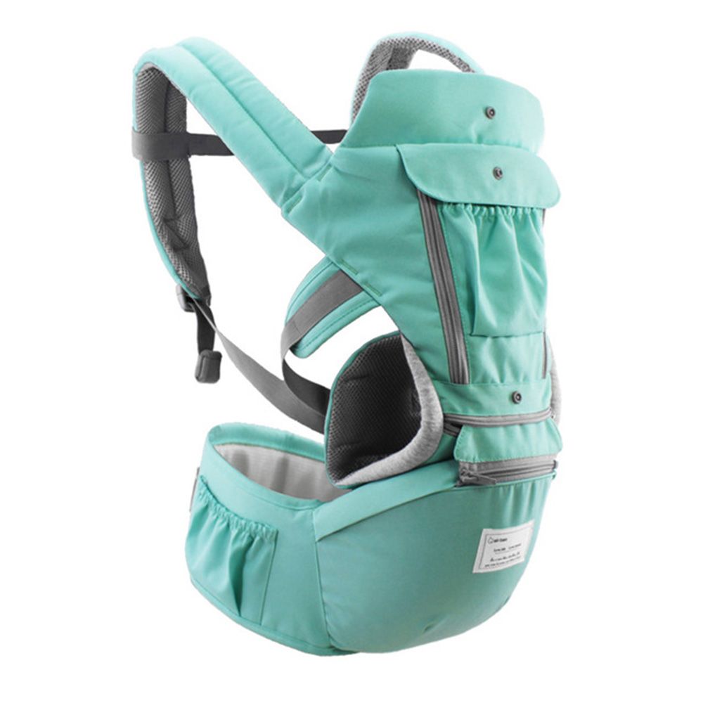 Baby Carrier Infant Kid Baby Hipseat Sling Front Facing Kangaroo Baby Wrap Carrier for Baby Travel 0-36 Months