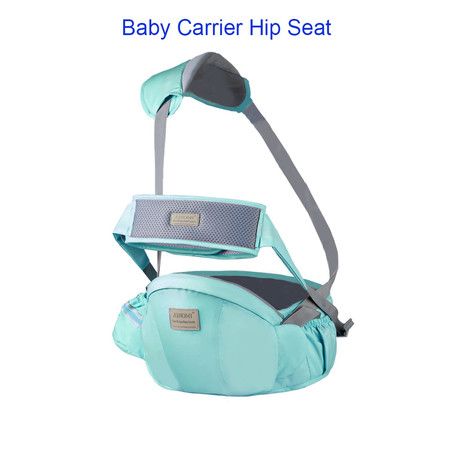 Baby Carrier Waist Stool Walkers Baby Sling Hold Waist Belt Backpack Hipseat Belt Kids Adjustable Infant Hip Seat