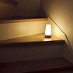 LED Night Light Wireless PIR Motion Sensor Light,Activated Step lighting Lamps(Round Shape)