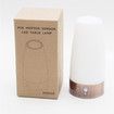 LED Night Light Wireless PIR Motion Sensor Light,Activated Step lighting Lamps(Round Shape)