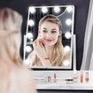 Makeup Mirror Hollywood Vanity Mirror 12 LED Lights Bluetooth Music Phone Calls Maxkon