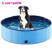 Size L Foldable Pool for Pet bath Tub and Kids Pool 3 sizes available