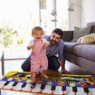 Kids Musical Mats, Music Piano Keyboard Dance Floor Mat Carpet