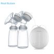 Electric Breast Pump Double Breast Pump hands-Free Breast pump