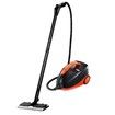 Maxkon Home High Pressure Carpet Floor Window Steam Cleaner Mop Black