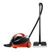 Maxkon Home High Pressure Carpet Floor Window Steam Cleaner Mop Black