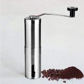 Mini Stainless Steel Coffee Grinder