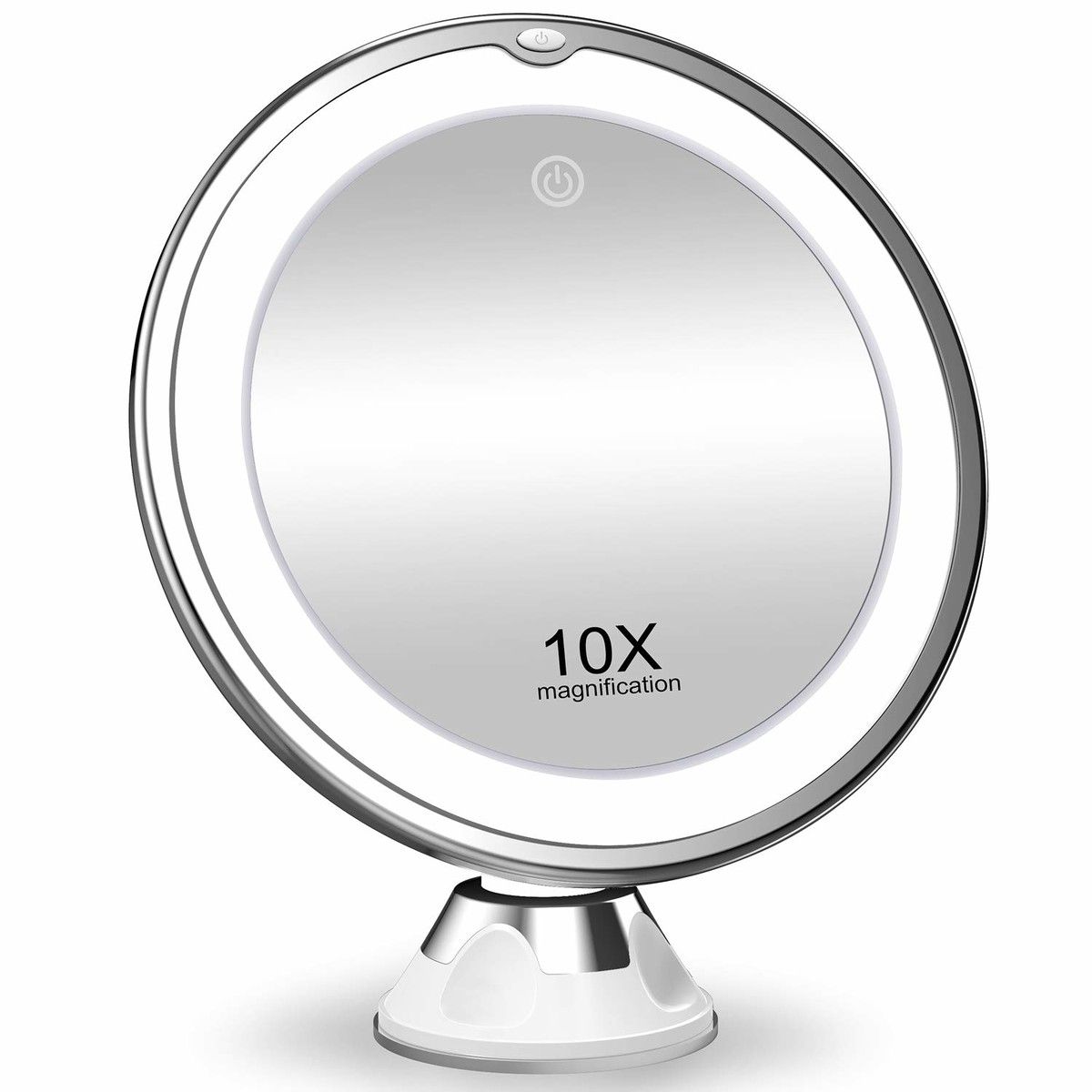 10X Magnifying Makeup Mirror with Lights