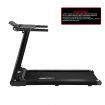 Genki 1.85HP Folding Treadmill Home Running Workout Equipment w/ Foldable Table 420mm Belt