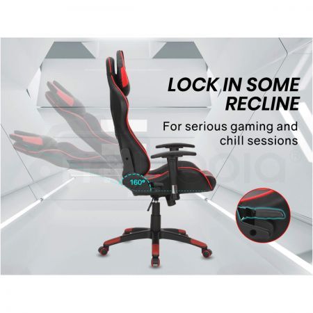 devil horn gaming chair