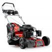 Baumr-AG Lawn Mower 18 Inch 220cc Petrol Self-Propelled Push Lawnmower 4-Stroke