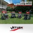 Jet-USA 4800PSI Petrol-Powered High Pressure Cleaner Washer Water Jet Power Hose