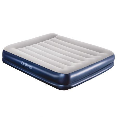 Матрас надувной bestway premium air bed 203х152х46см электронасос