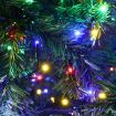 Jingle Jollys Christmas Tree 2.1m Xmas Tree Decor 2800 LED Lights 8 Modes